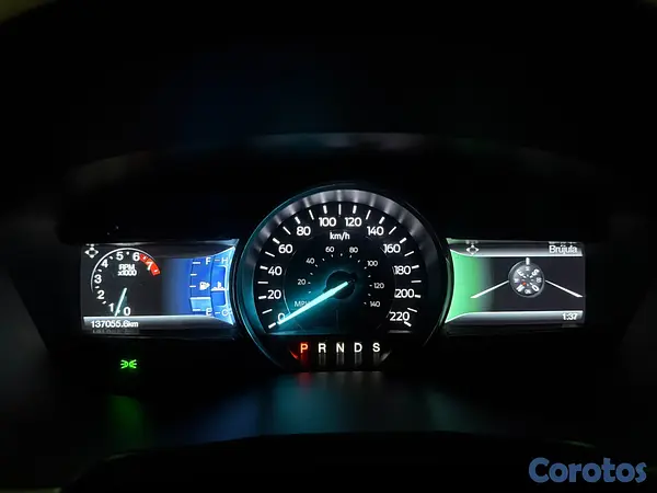 jeepetas y camionetas - Ford Explorer XLT 2017 – Único dueño – Comprada en 7