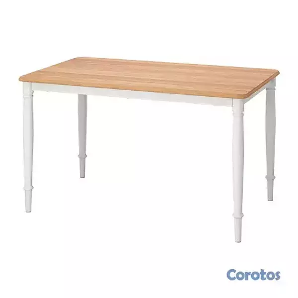muebles y colchones - Juego de comedor IKEA (mesa + 4 sillas) como nuevo 3