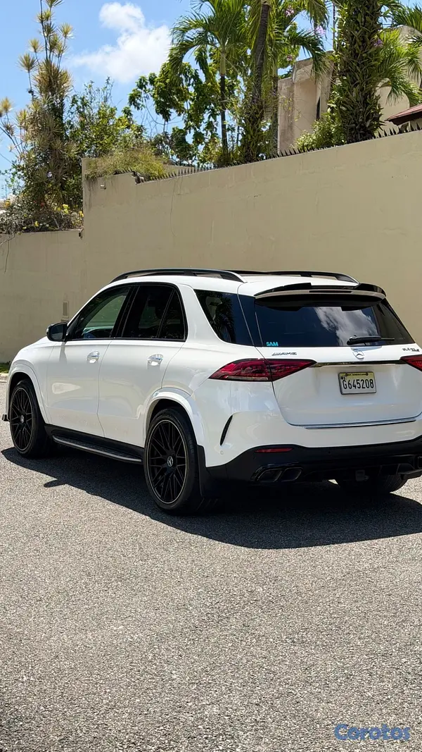 jeepetas y camionetas - 2020 Mercedes-Benz GLE 350 AMG PKG 8