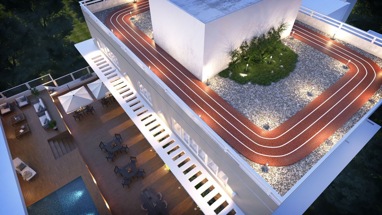 apartamentos - Apartamento en venta en Urbanización Real 7