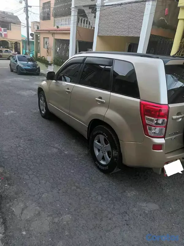 jeepetas y camionetas - suzuki grand vitara 2006 5