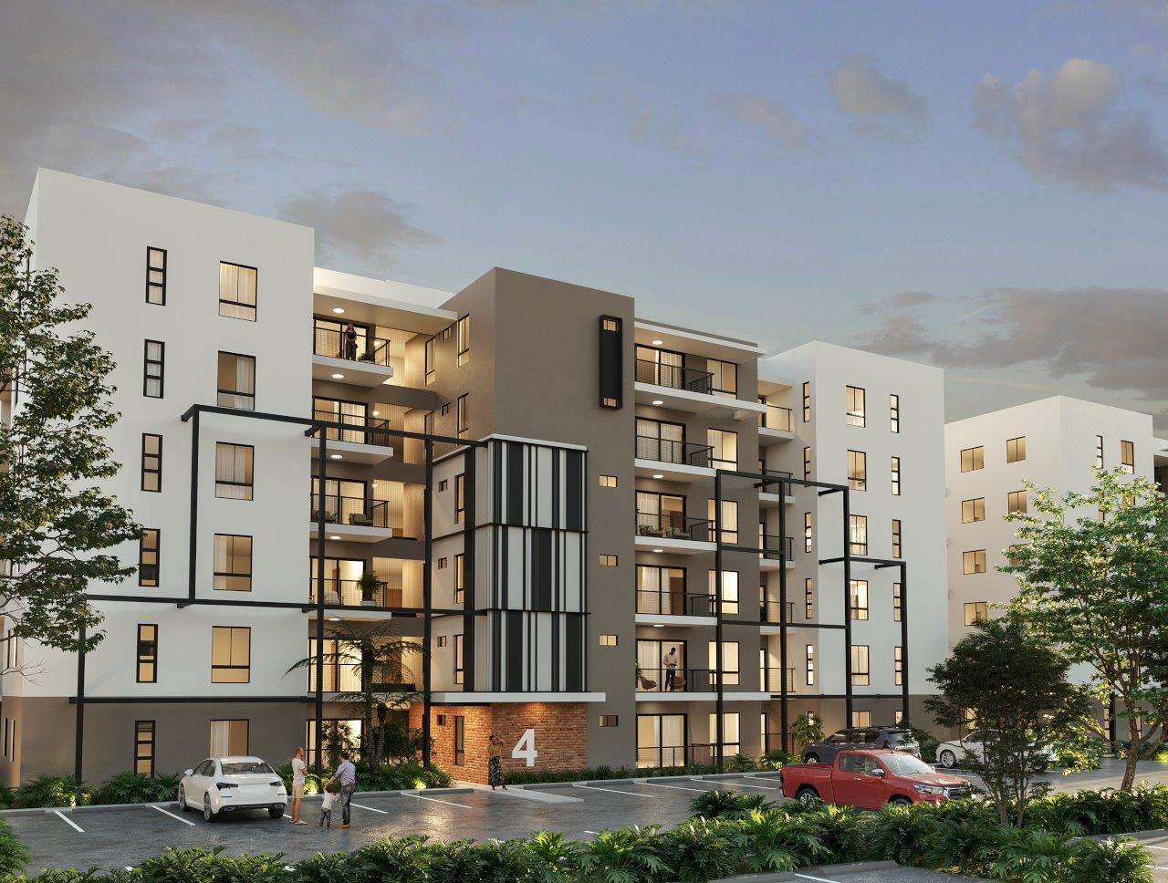 apartamentos - Apartamentos en Venta en Alaia Residences | Rieles de Gurabo, Santiago 0