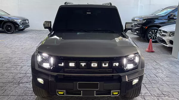 jeepetas y camionetas - Jetour T2 2025 2