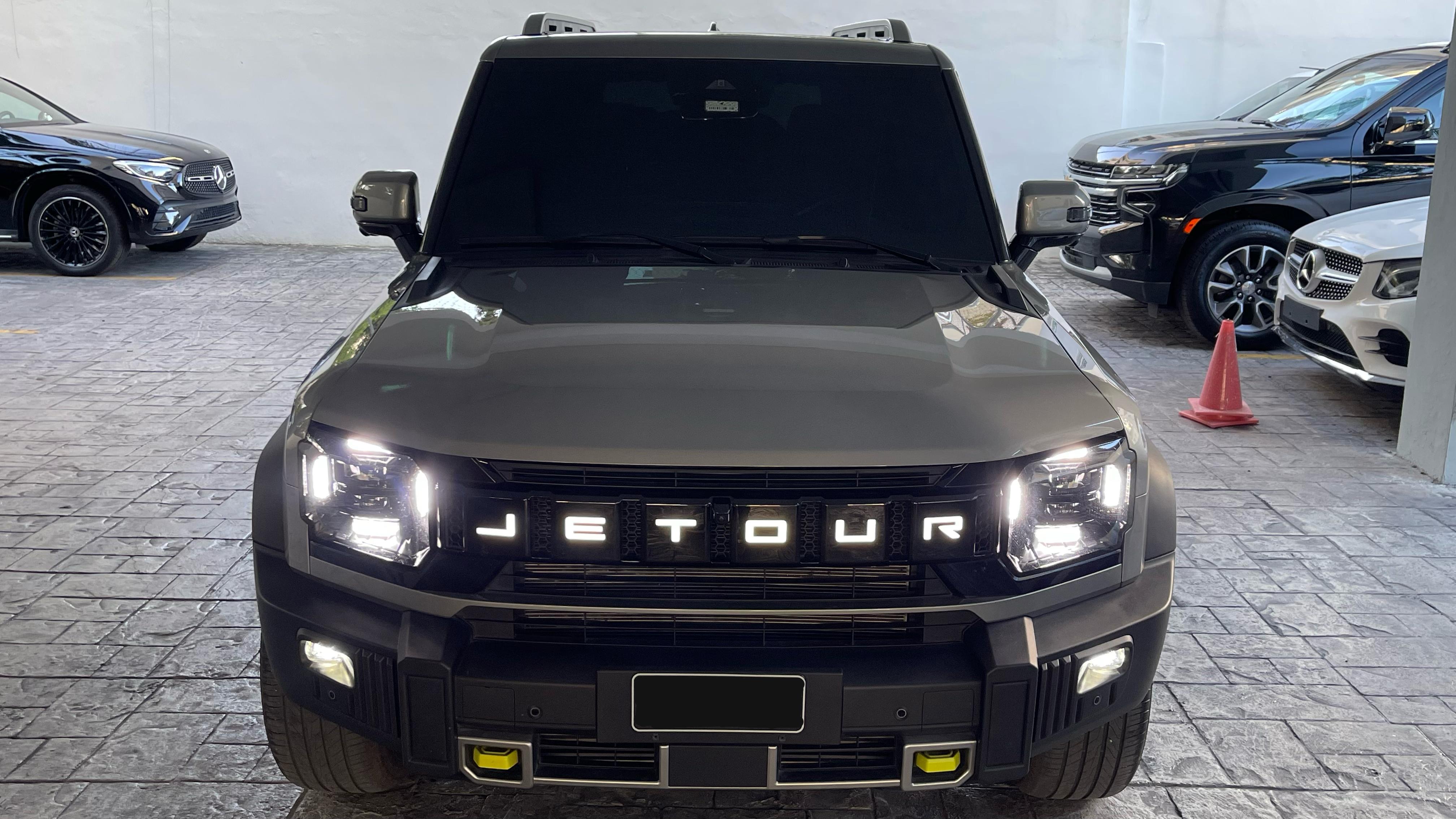 jeepetas y camionetas - Jetour T2 2025 1