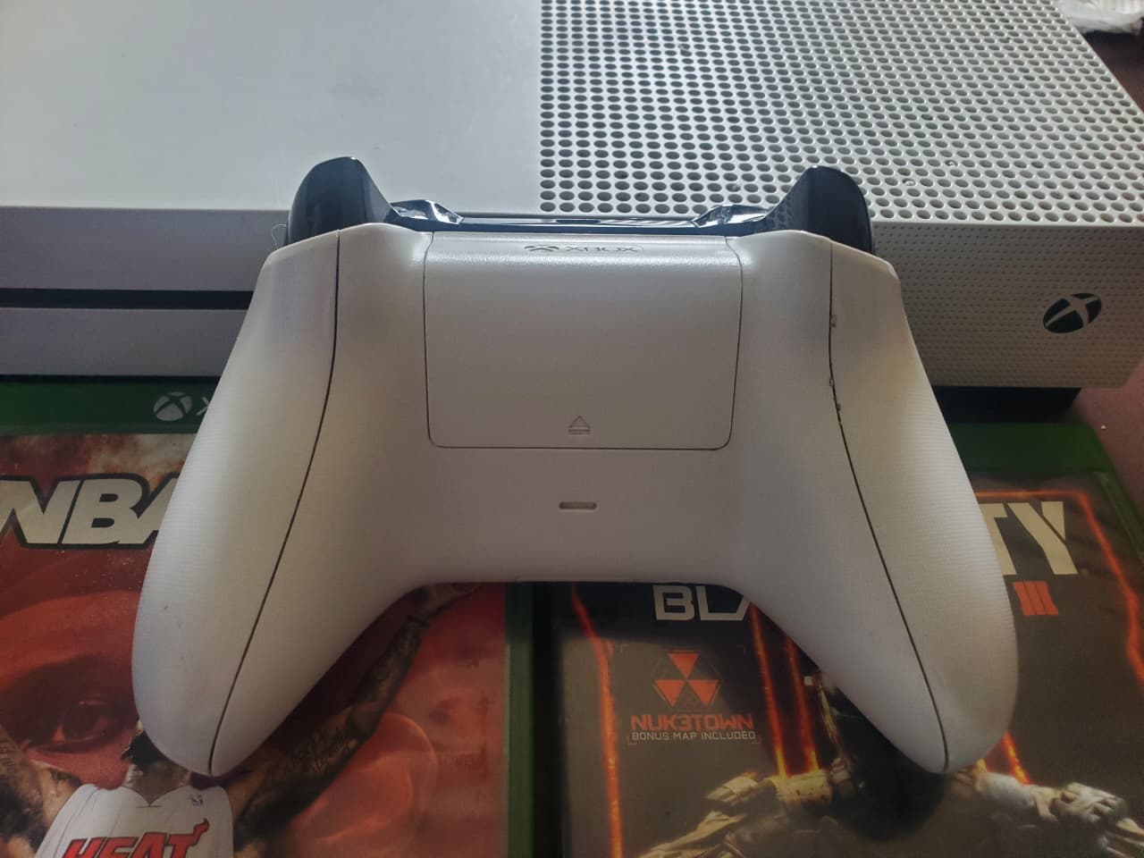 consolas y videojuegos - XBOX ONE S DE OPORTUNIDAD UNICO DUEÑO 5