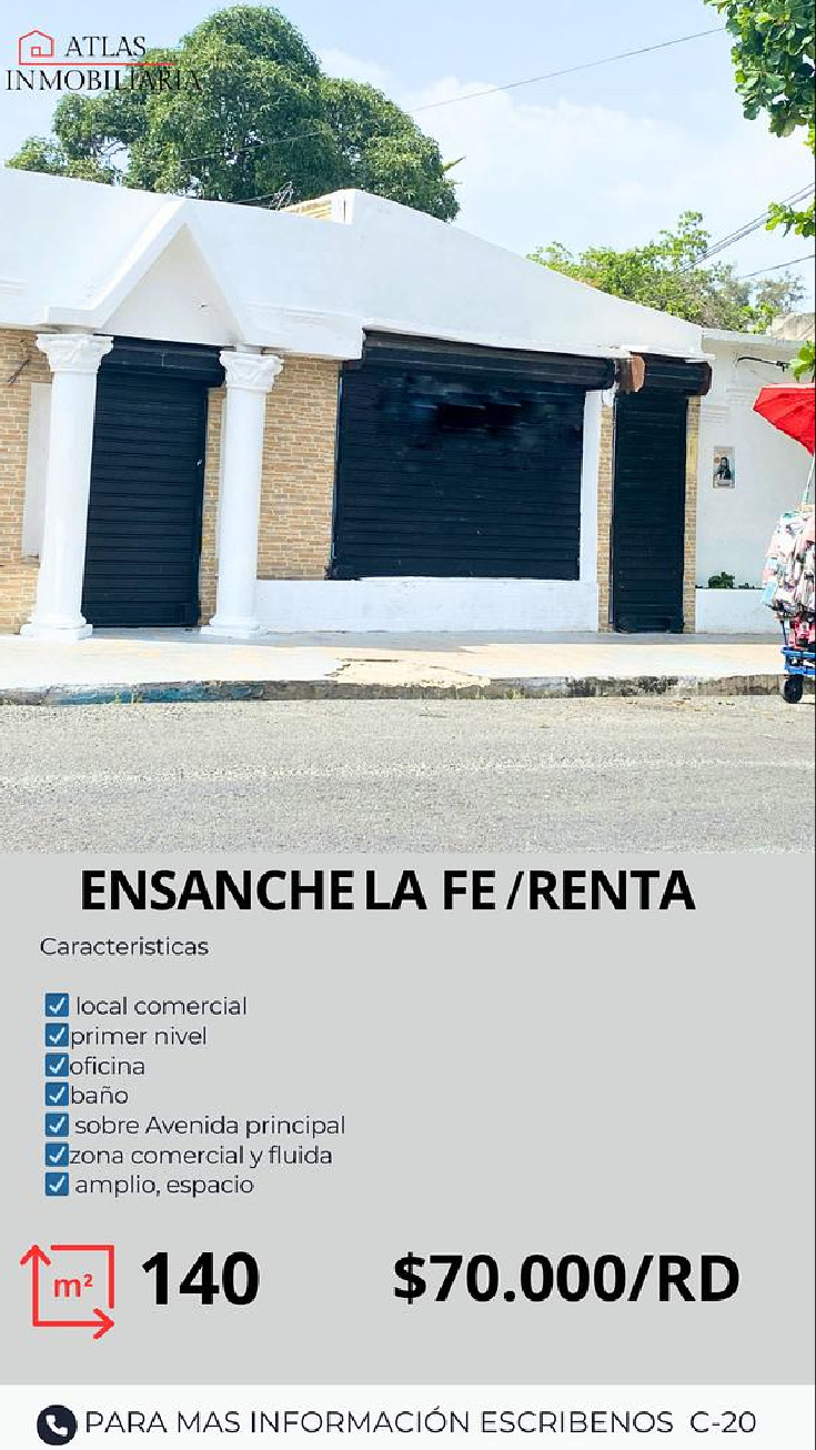 oficinas y locales comerciales - se alquila local  0
