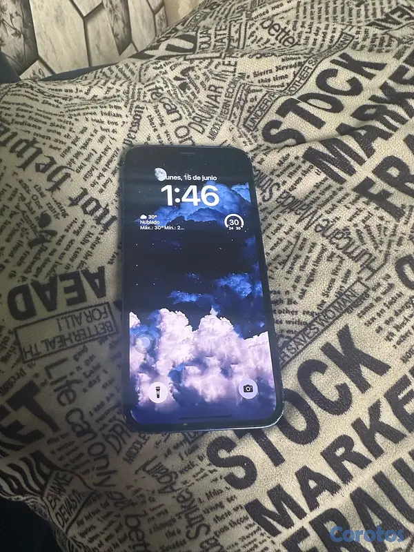celulares y tabletas - iPhone 12 mini Factory 64gb 3