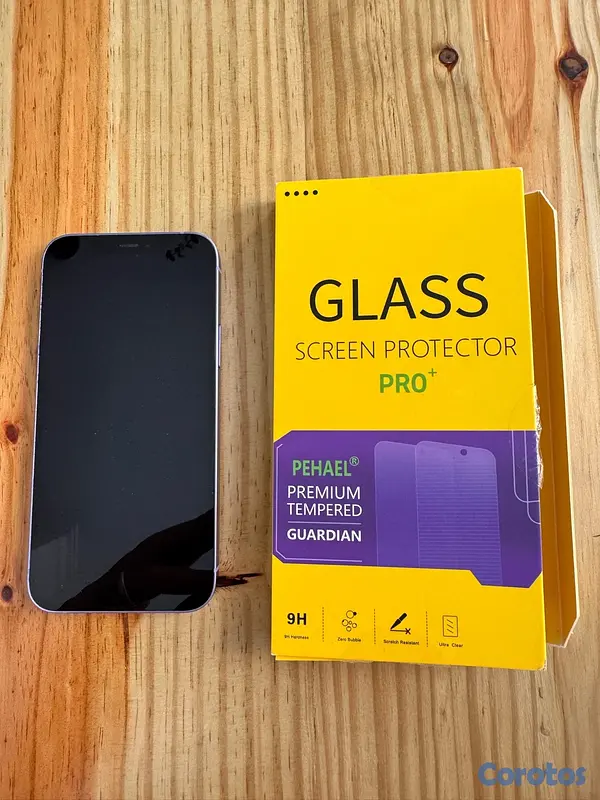 celulares y tabletas - iPhone 12 normal Morado 2