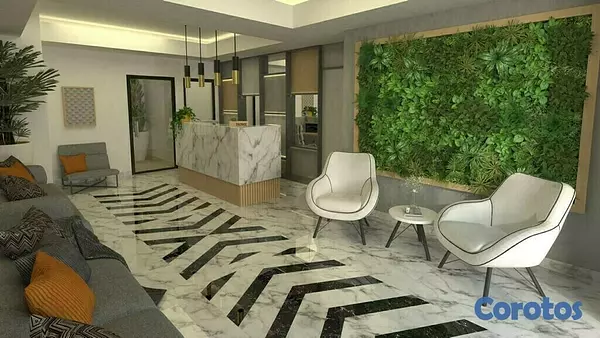 apartamentos - Apartamento De Venta En Santiago De los Caballeros 7