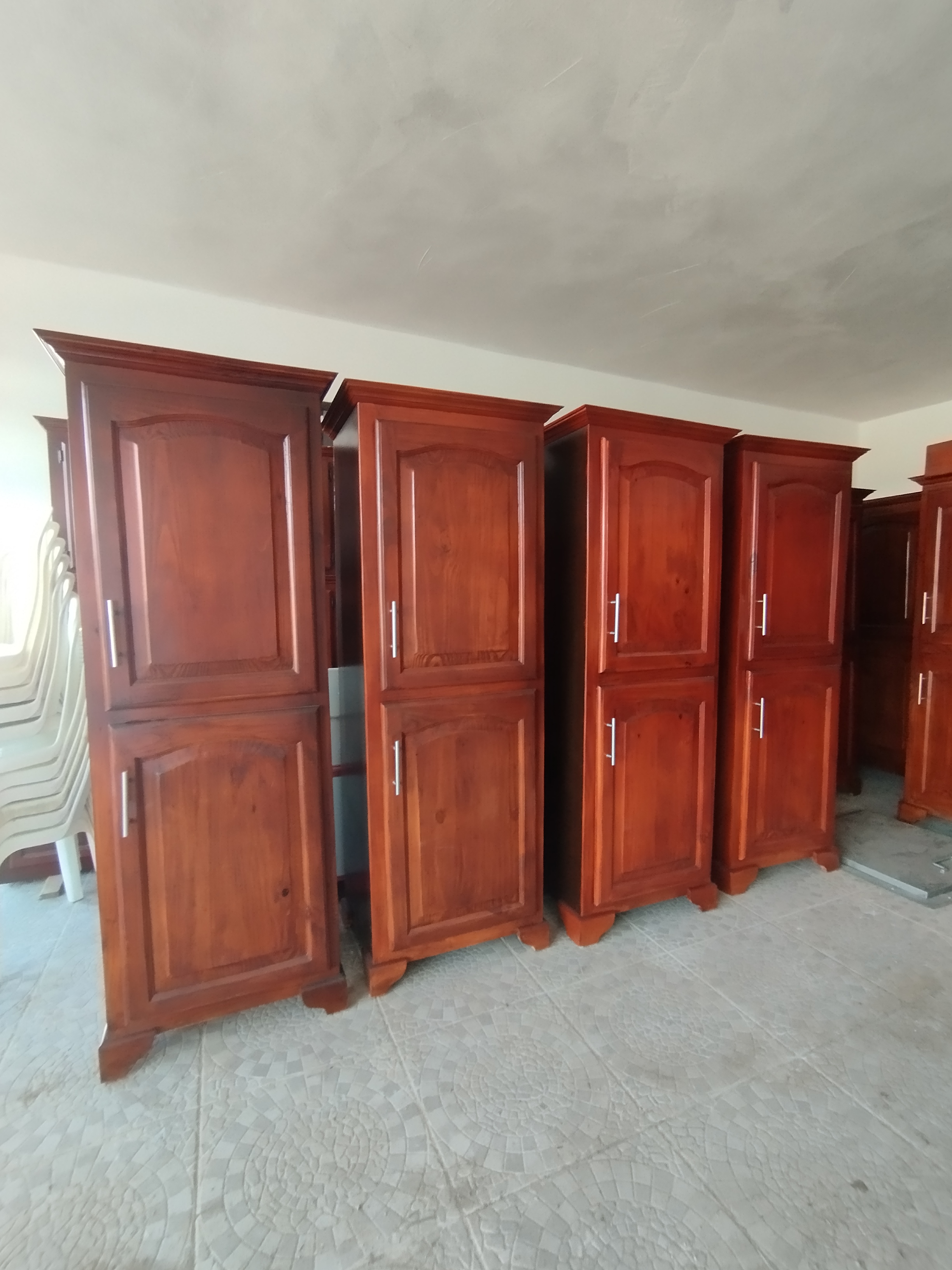muebles y colchones - Gabinete organizador de cocina  3