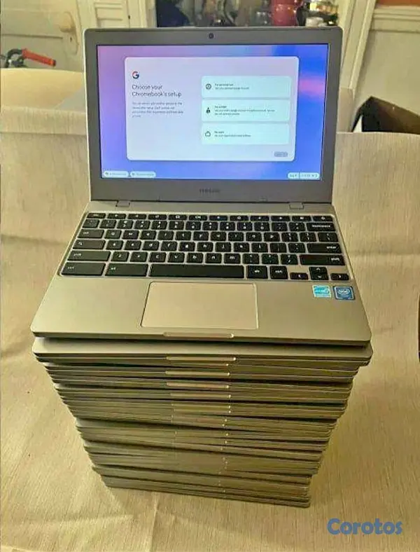 computadoras y laptops - Laptop  ChromeBook, a Buen precio  1