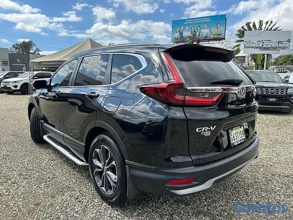 jeepetas y camionetas - HONDA CRV 2020 EX AWD  7