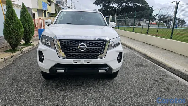 jeepetas y camionetas - Nissan frontier diesel  2