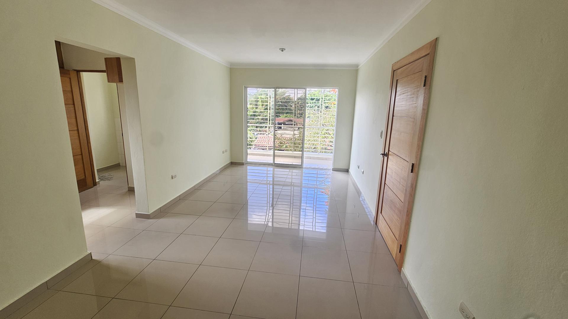 apartamentos - Apartamento con Terraza en Marañon II, Villa Mella, Santo Domingo Norte. 1