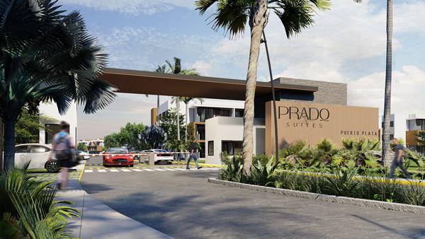 apartamentos - APARTAMENTOS EN PUERTO PLATA - PRADO SUITES 0