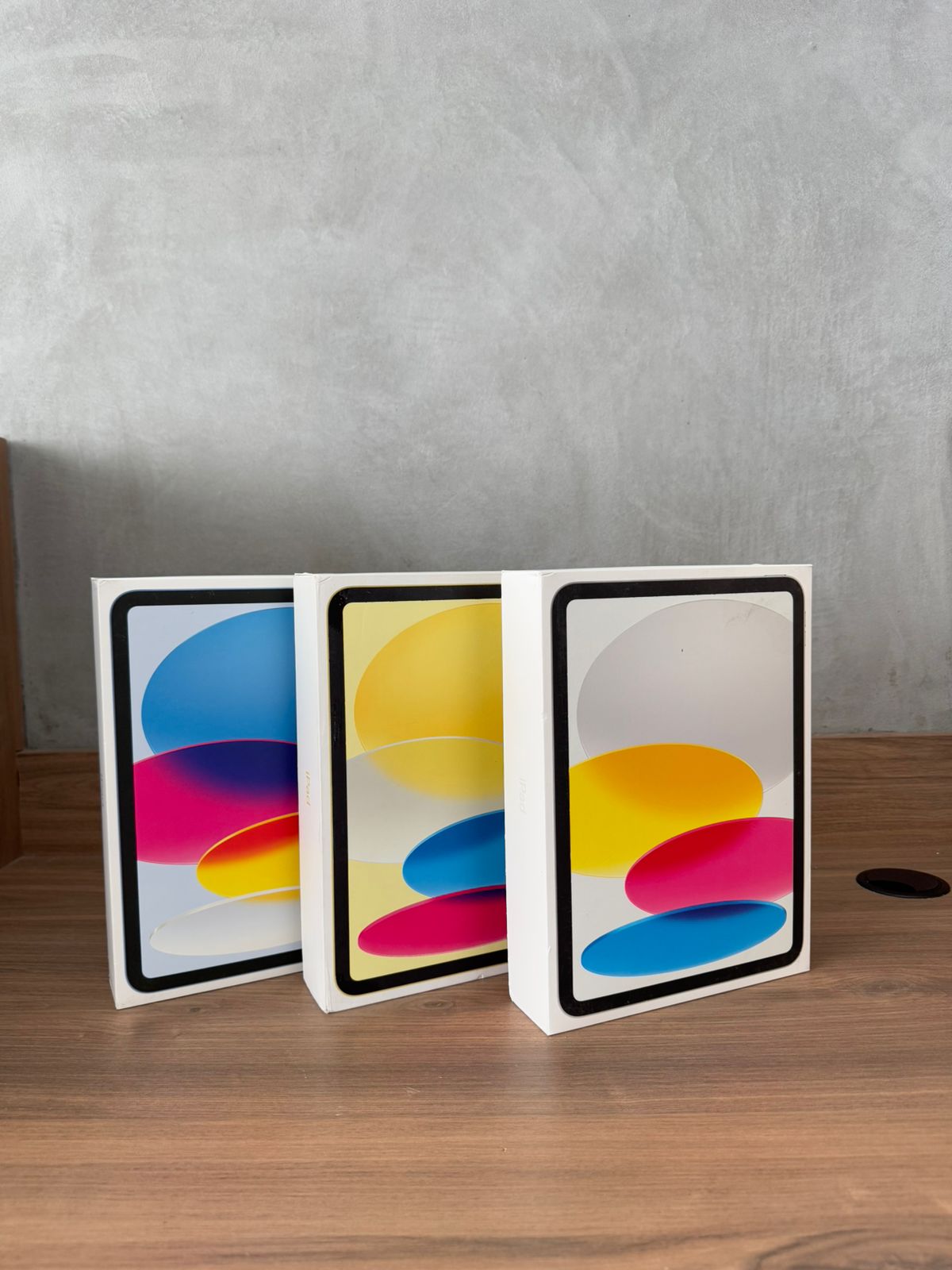 celulares y tabletas - IPAD 10MA GENERACION 64GB ¡OFERTA BLACK FRIDAY! 0