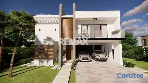casas vacacionales y villas - Turístico en PUNTA CANA VILLAGE, PUNTA CANA 2