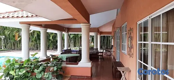casas vacacionales y villas - VILLA EN GUAVABERRY 4