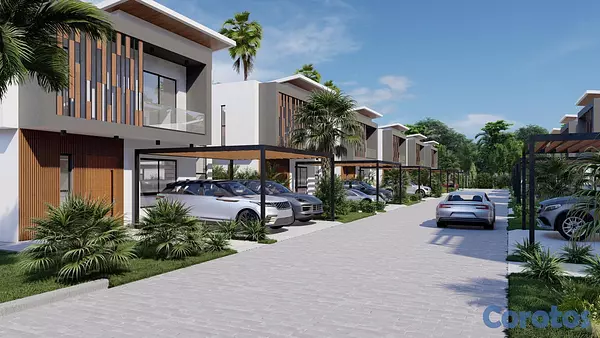 casas vacacionales y villas - Villa Casa en Venta Construcción en Vista Cana, Punta Cana 3