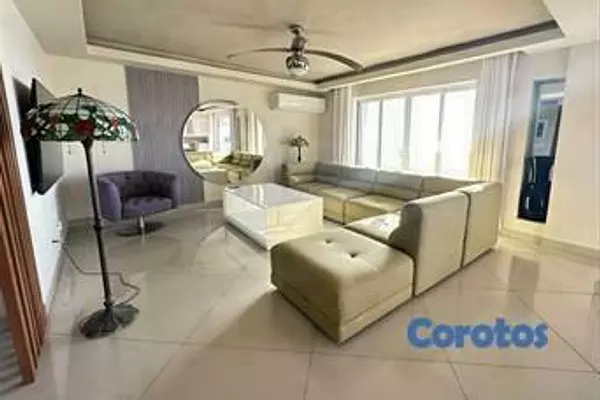 apartamentos - Alquilo apartamento malecon 5