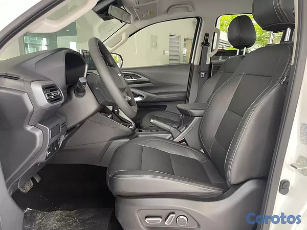 jeepetas y camionetas - Changan Hunter 2026 9