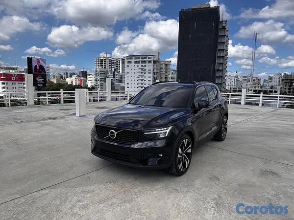jeepetas y camionetas - Volvo XC-40 2