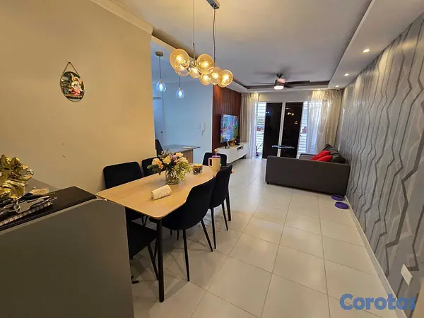 apartamentos - Apartamento en la Jacobo Majluta Colinas del Arroy 14