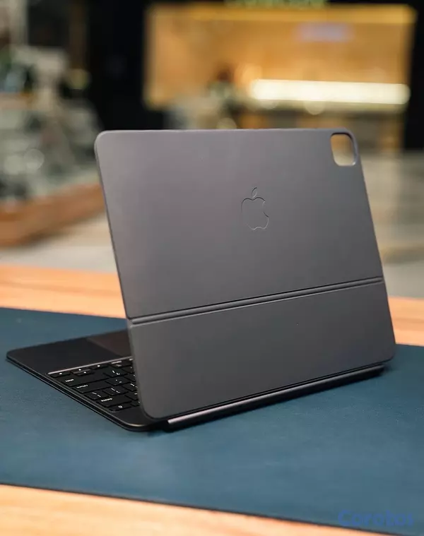 celulares y tabletas - Magic Keyboard para iPad Pro 11” & 13” (M4 / M5) – Nuevos Sellados 6