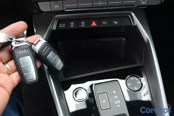 jeepetas y camionetas - Audi A3 S-Line 2026 5