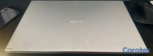 computadoras y laptops - Acer aspire 5 pantalla dañada y tapa inferior para cambiar  3