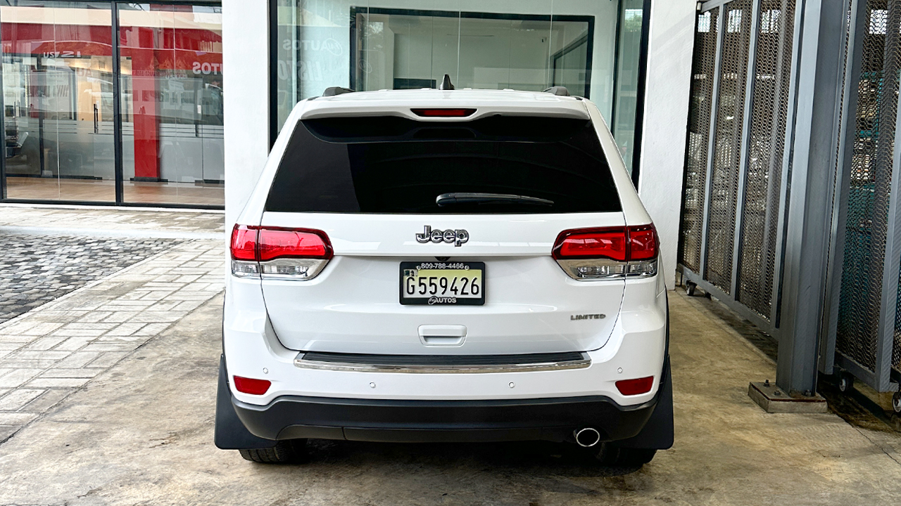 jeepetas y camionetas - Jeep Grand Cherokee 2020 3