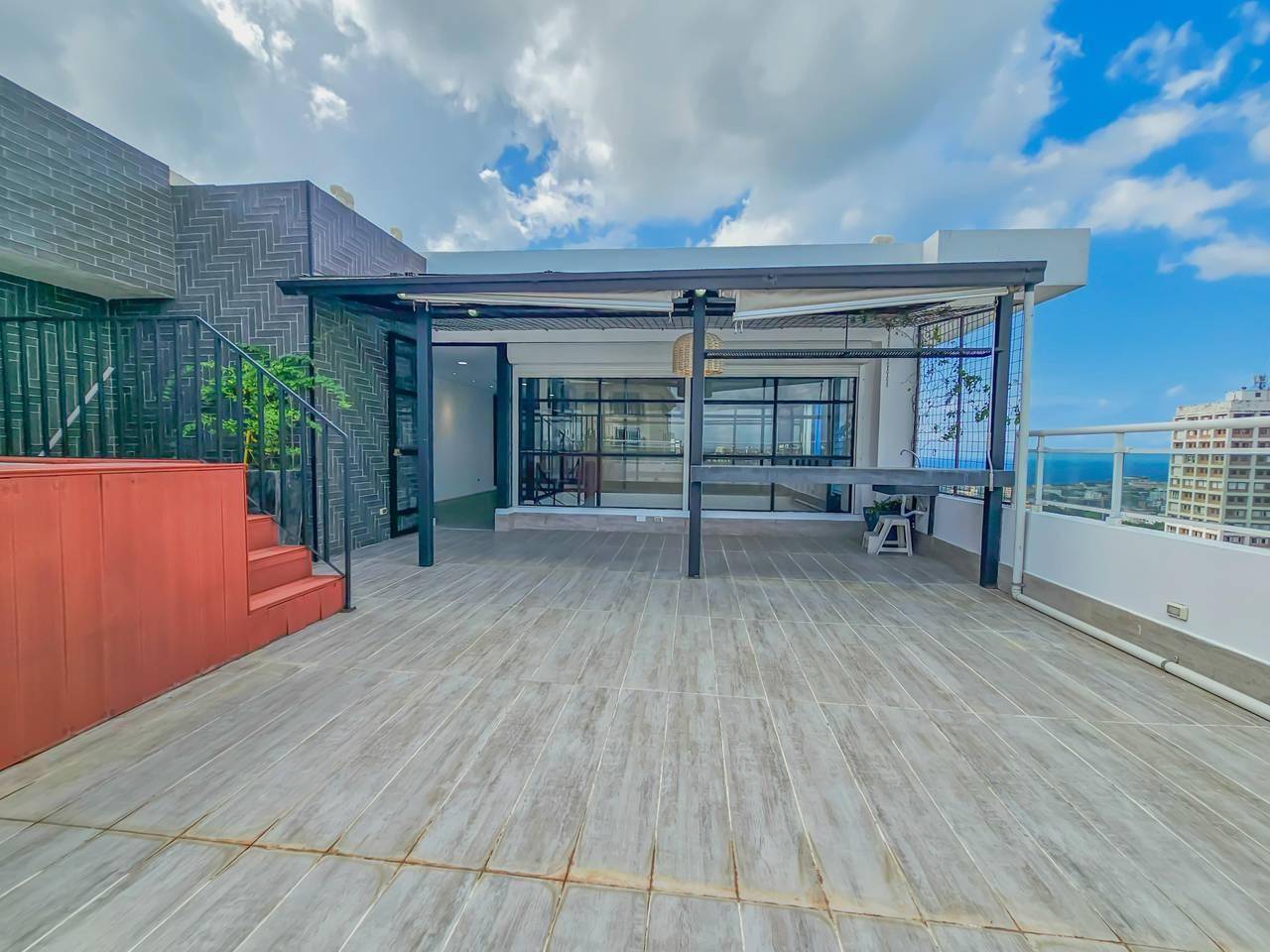 penthouses - PH de Lujo en La Esperilla: Jacuzzi y Vistas 1