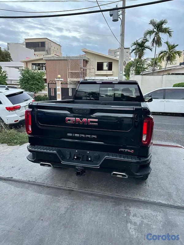 jeepetas y camionetas - 🔥 GMC Sierra AT4 2021 FULL – AMERICANA 🔥
 5