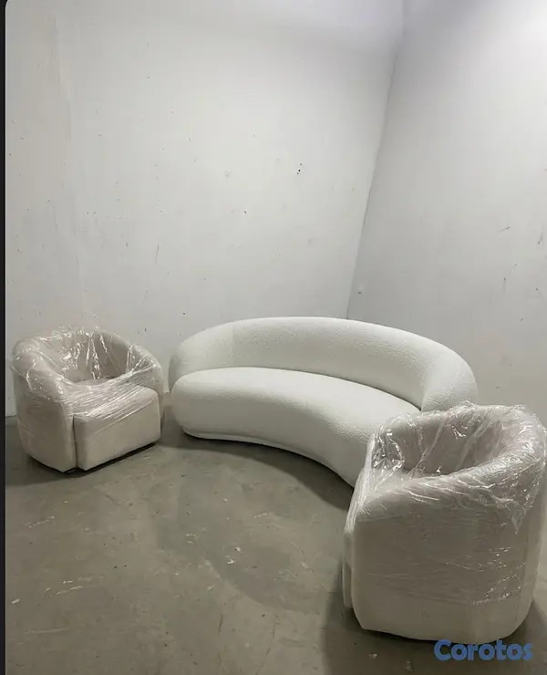 muebles y colchones - muebles curvos 2