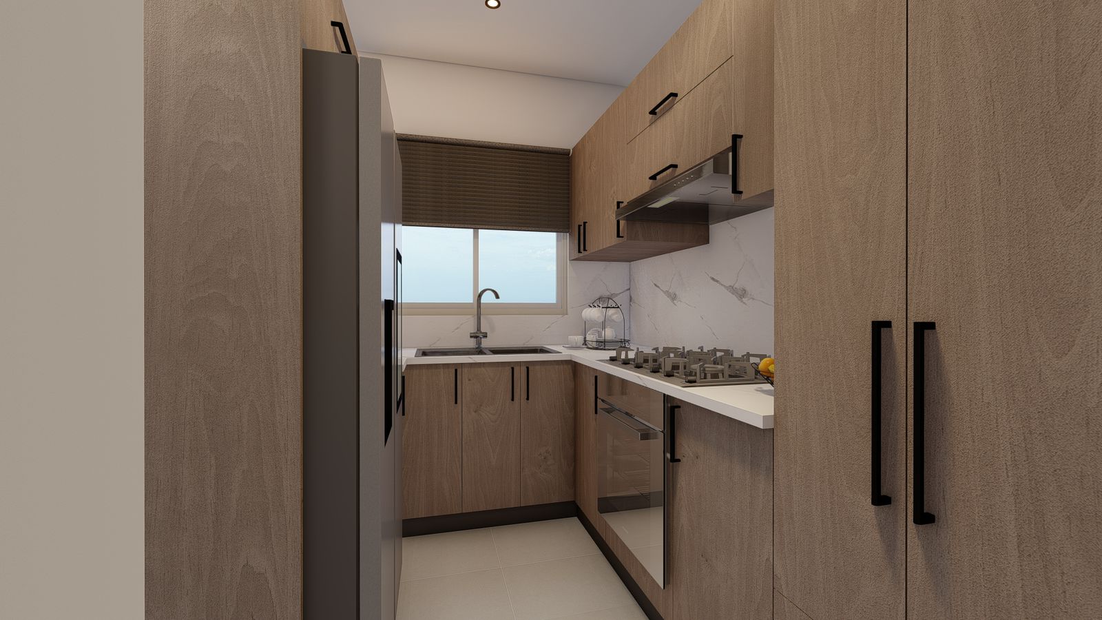 apartamentos -  Proyecto de Apartamentos en Mirador Del Este  3