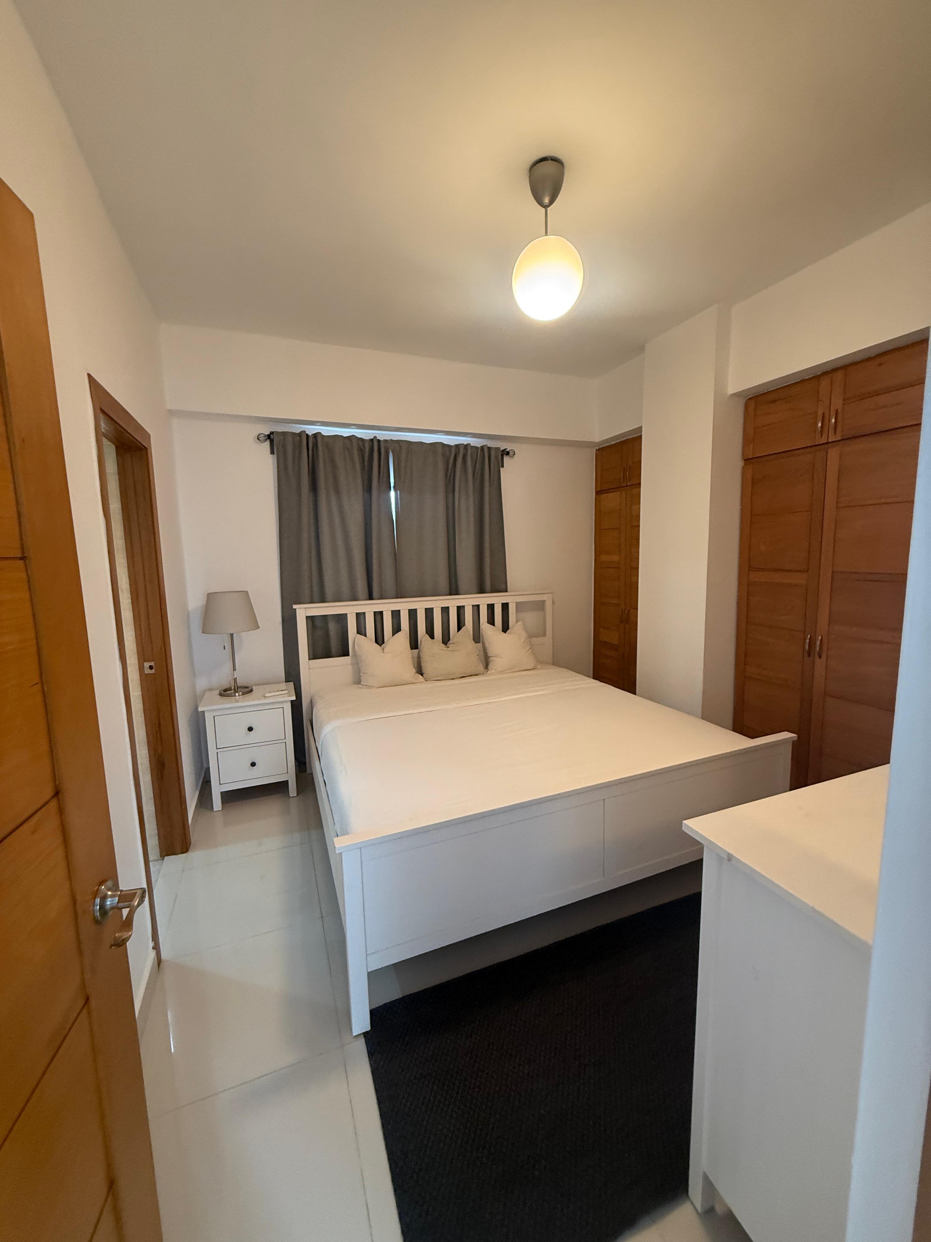 apartamentos - Apartamento en alquiler amueblado en Bella Vista 5