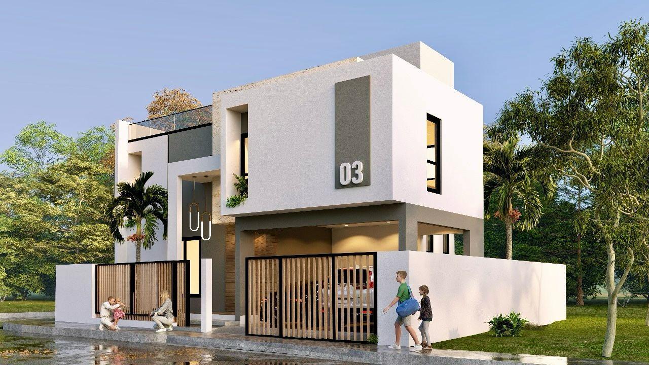 casas - Casa  de Venta Valle Verde II Santiago de los Caballero 3