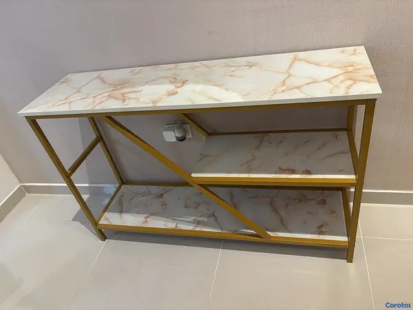 muebles y colchones - Mesa de consola 5