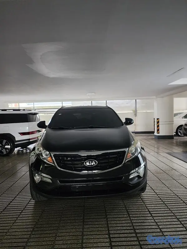 jeepetas y camionetas - Kia Sportage 2015 - 850,00 negociable 5