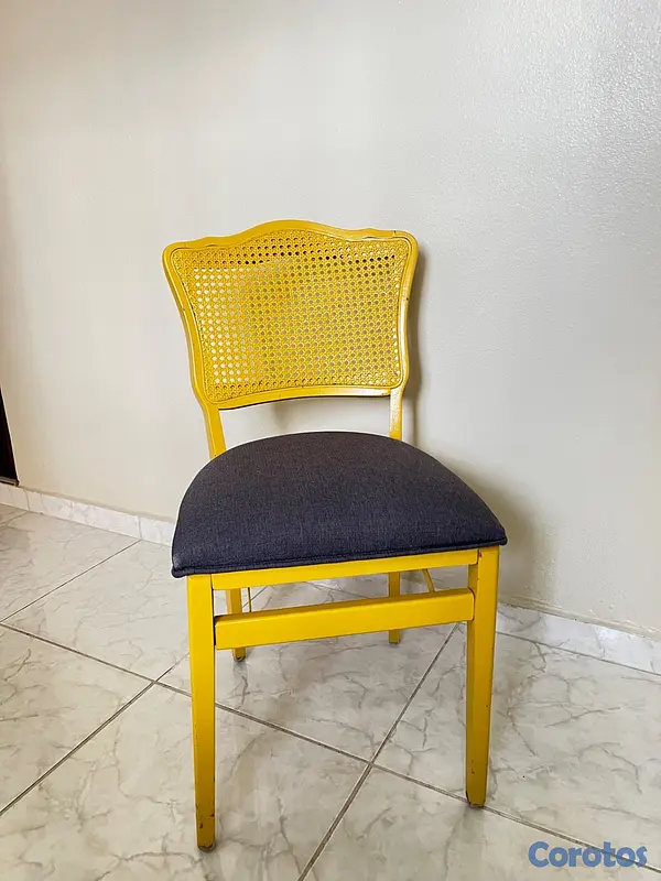 muebles y colchones - Hermosas Sillas  5