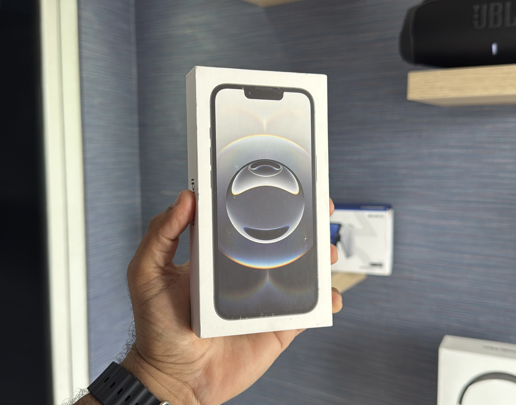celulares y tabletas - iPhone 16e 256GB E-SIM Nuevo Sellado $ 47,995 NEG