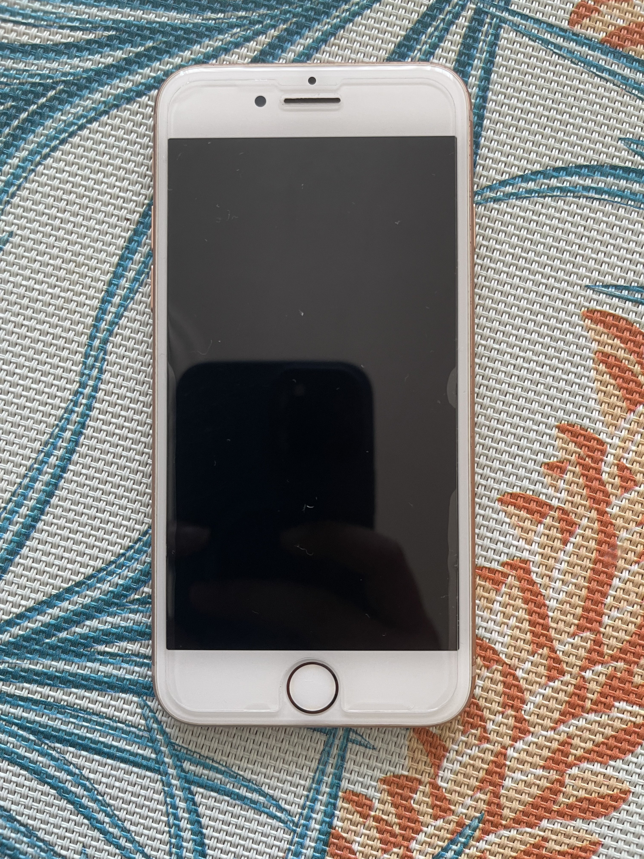 celulares y tabletas - iPhone 8 Rose Gold 3