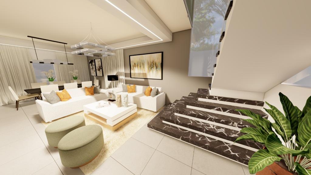 casas - Venta de casas modernas en la autopista de san Isidro prado oriental 6