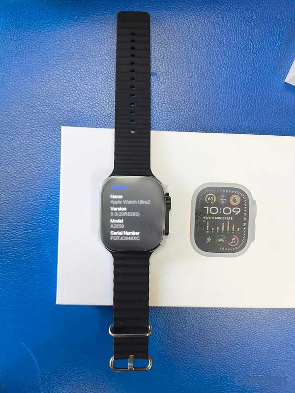 otros electronicos - Apple Watch Ultra2 A2859 3