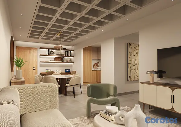 apartamentos - Apartamentos en Venta en la Jacobo Majluta  6