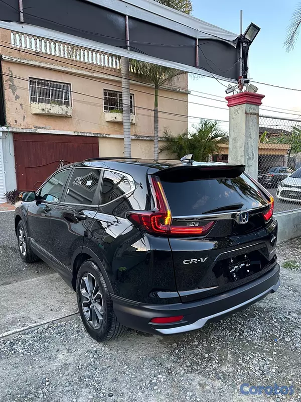 jeepetas y camionetas - Honda CR-V 4X4 hibrida 2022 6