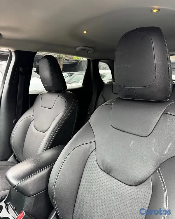 jeepetas y camionetas - Jeep Cherokee Latitude 2019 7