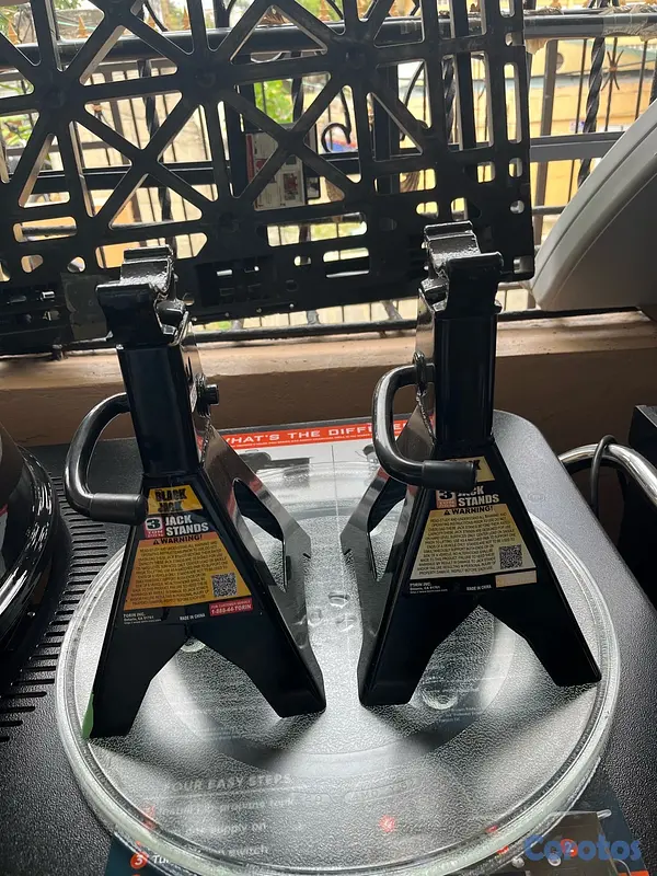 accesorios para vehiculos - Torres Para Vehículos  8
