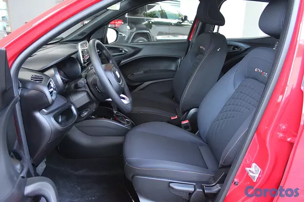 jeepetas y camionetas - Fiat ARGO  9