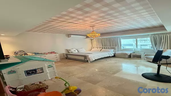 apartamentos - Vendo Apartamento en Los Cacicazgo 3